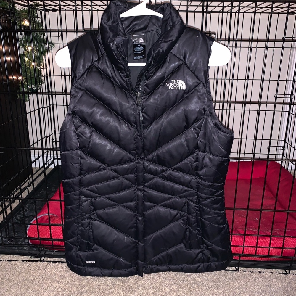 The North Face - Women’s vest- Size Small